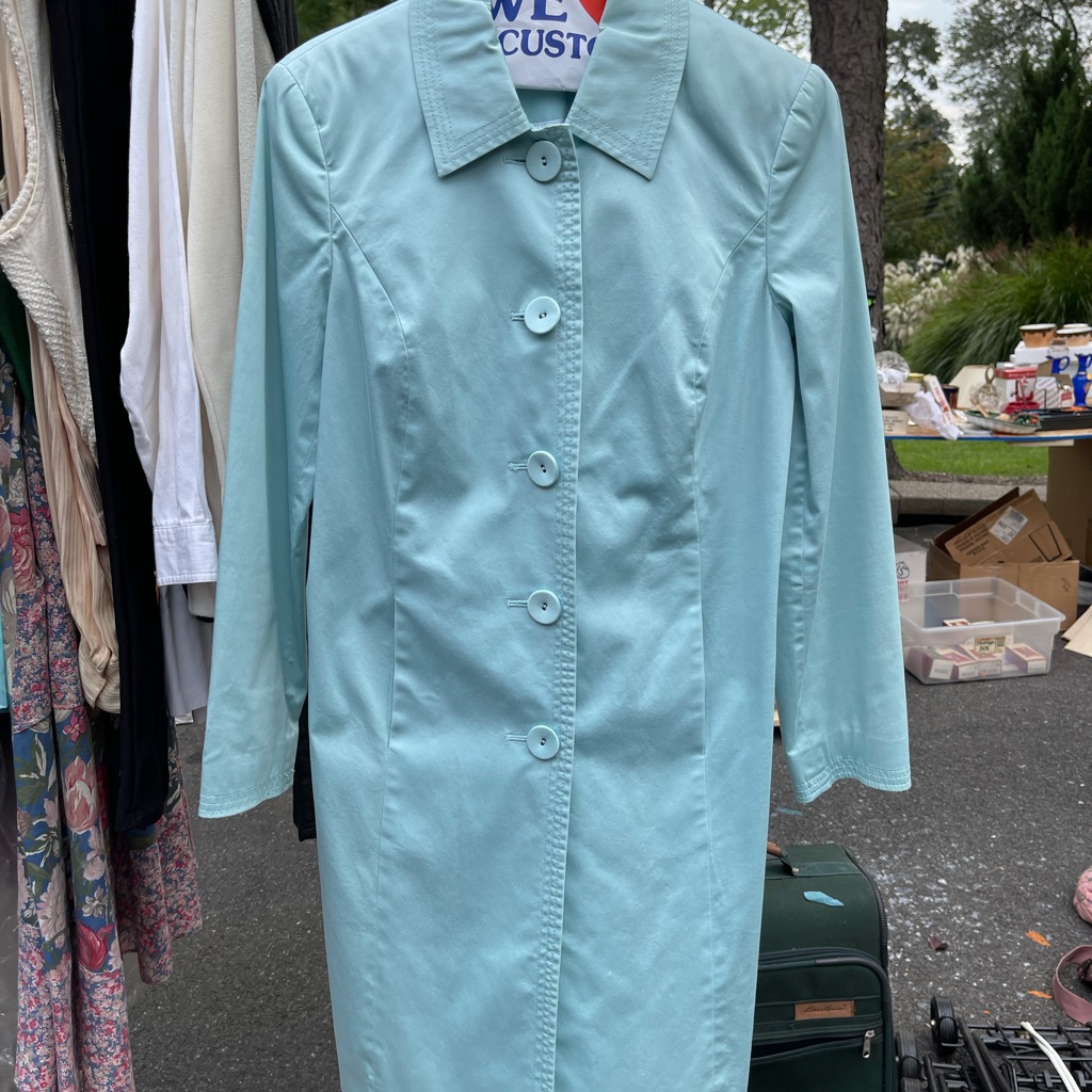 Spring Raincoat